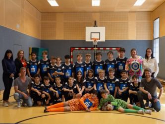 Schülerliga-Dressen Schülerliga-Dressen